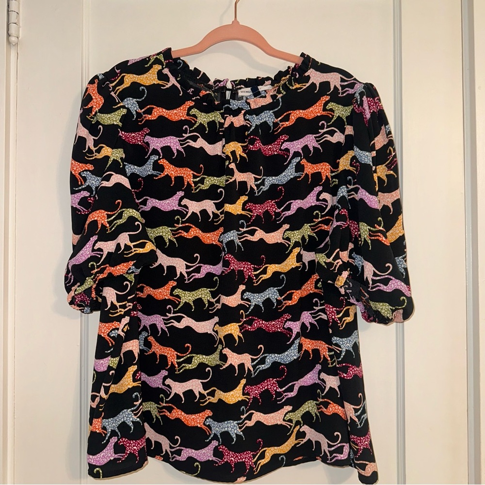 Michelle McDowell Blouse. Size XXL. NWOT.